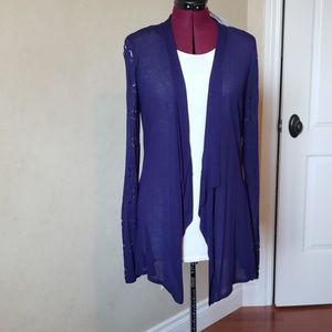 Lightweight Cardigan